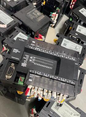 欧姆龙PLC CP1E-N30S1DT-D 30点晶体管 带