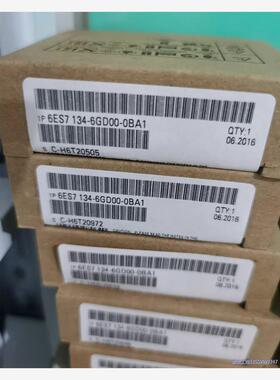全新未开封6ES7134-6GD00-0BA1议价商品