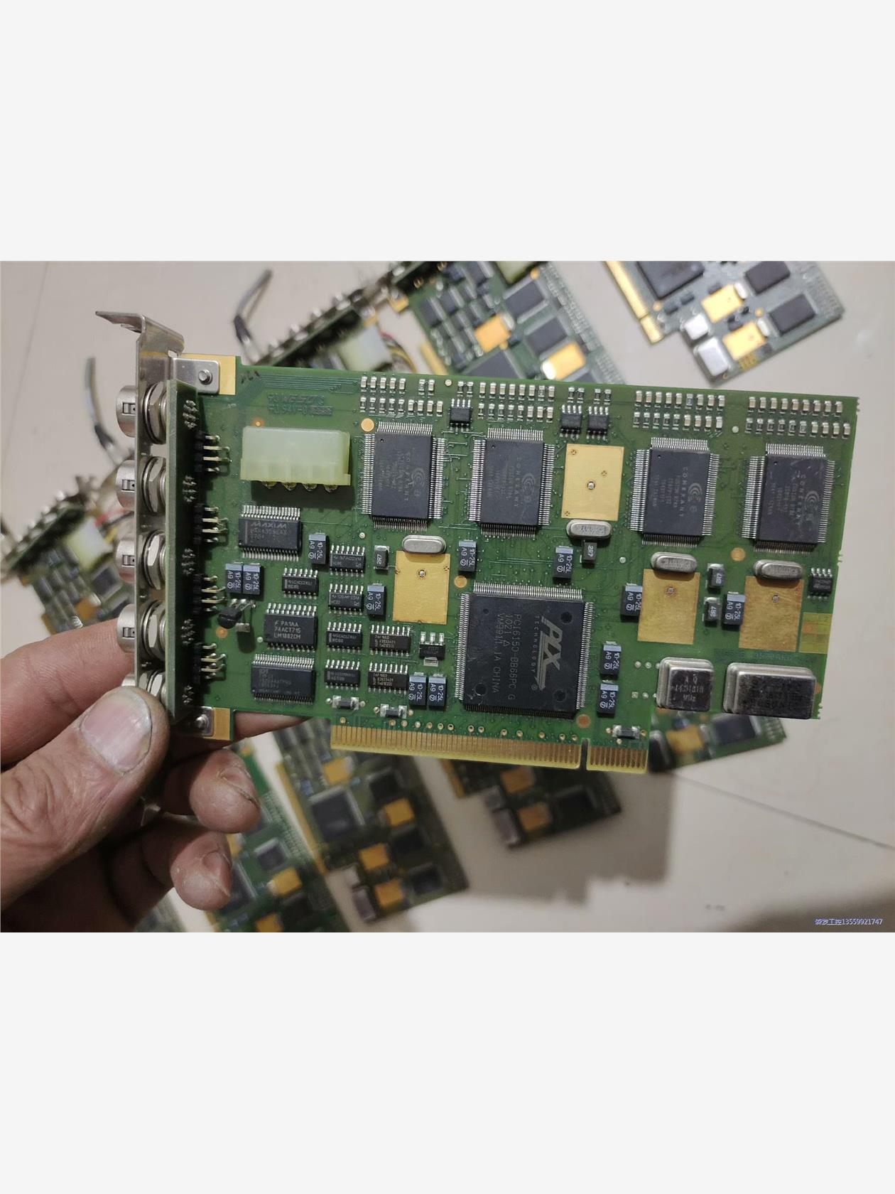 采集卡TIGRIS.BUZZARD-HR4.REV.0，拆机议价商品