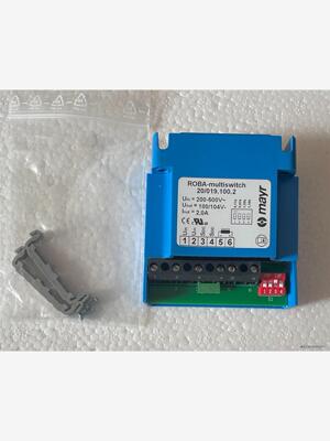 7  全新进口（mayr） 麦尔整流模块： 8185591