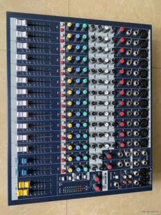 soundcraft声艺epm12专业调音台，没怎么用过的，
