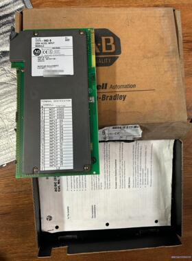 AB拆机PLC模组，1771-IMD B，成色漂亮实物图17议价商品