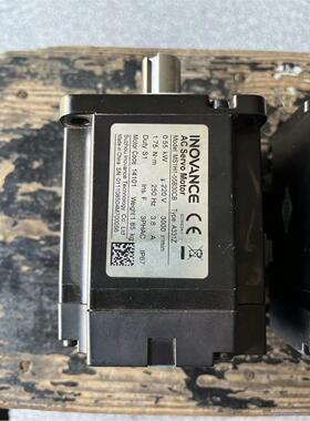 汇川电机MS1H1-55B30CB-A331Z 成色如图，功议价商品