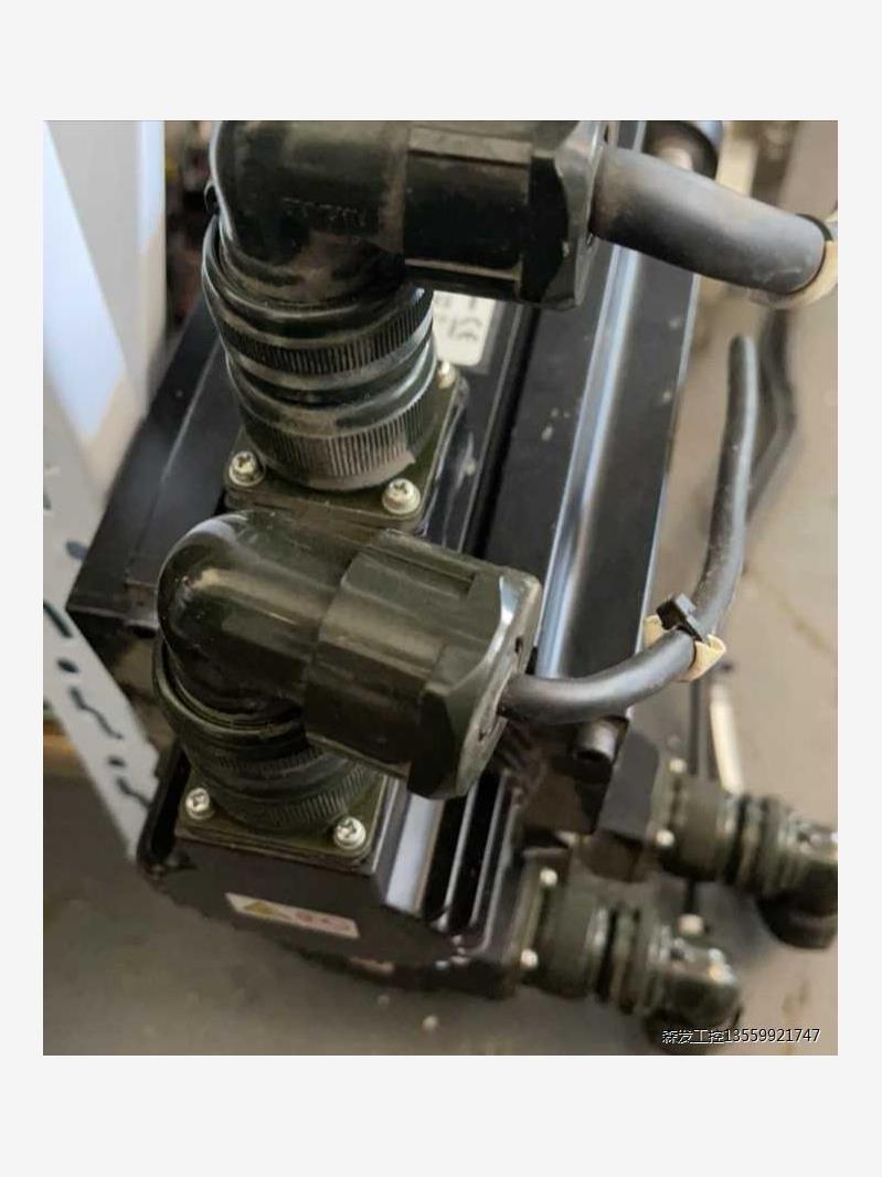 电机马达ISMH3-18C15CD汇川交流伺服电机1.8KW