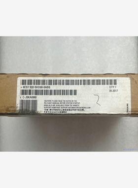西门子可编程控制器模块，型号：6ES7 532-5HD00-议价商品