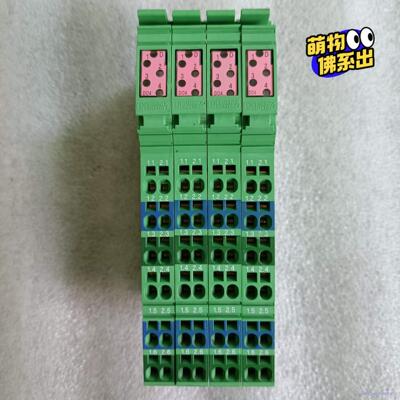 菲尼克斯 2726256 IB IL 24 DO 4-PAC议价商品