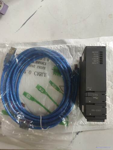 三菱Q02UCPU 原装正品日本进口QO2UCPU 配USB议价商品
