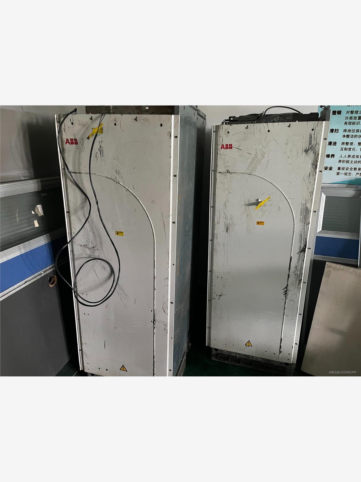 ABB800变频器 ACS800-04-0400-3+P90