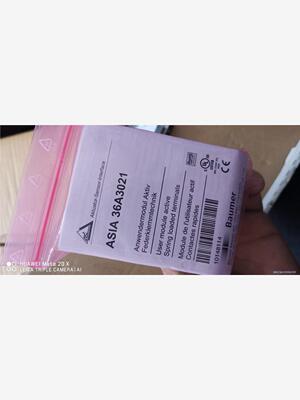 ASIA 36A3021，CH-8501议价商品