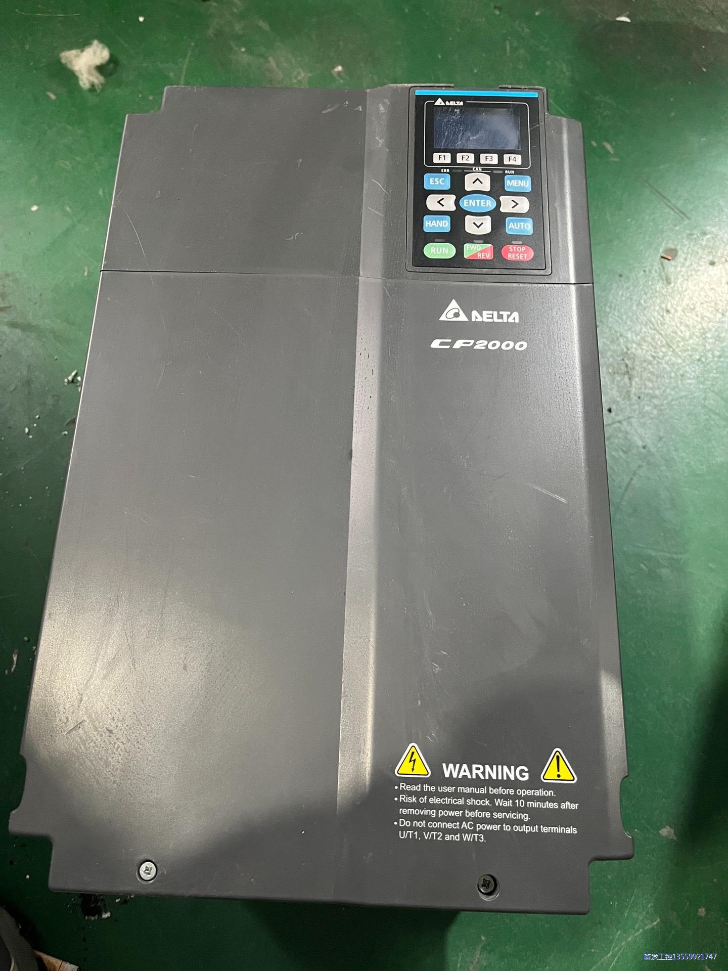 台达CP2000变频器VFD300CP43B-21议价商品