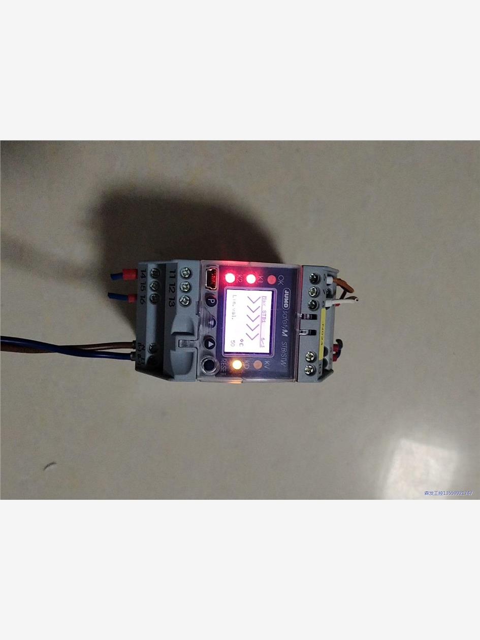 JUMO久茂温控器 Typ:701150/8-01-0253议价商品