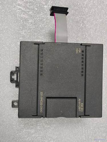 西门子231-0HC22-0XA0 拆机正品，功能完好，外观议价商品