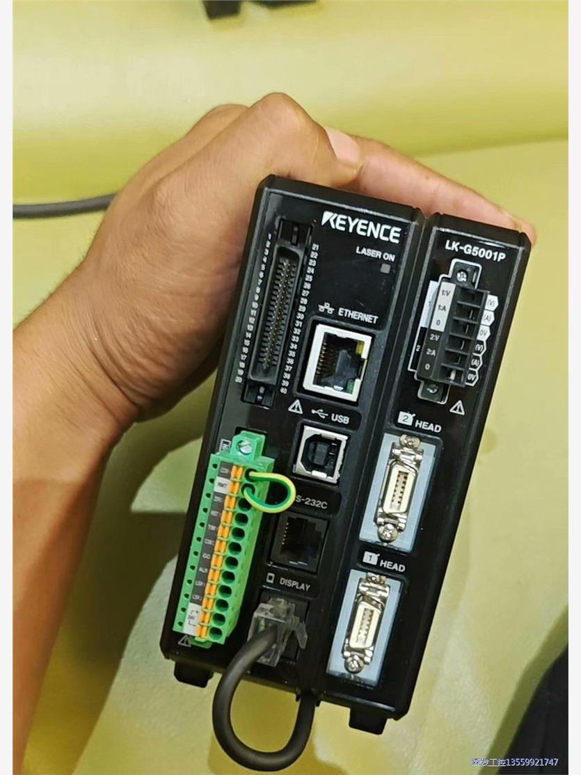LK-G5001P基恩士激光传感器控制器LK-HD500议价商品