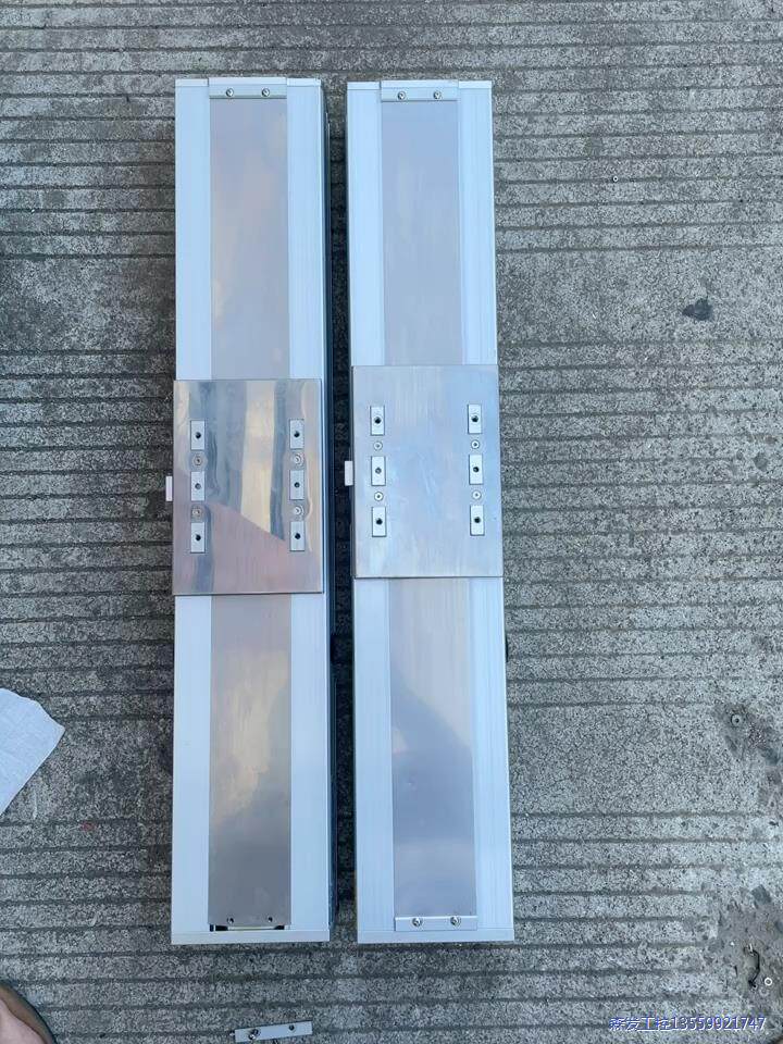 Robostar全封闭铝滑台总长820mm行程500mm丝杆议价商品