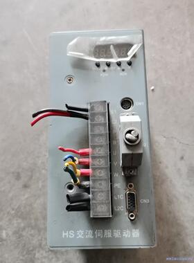 拆机SYNTRON交流伺服驱动器，HS0100A-P22S实议价商品
