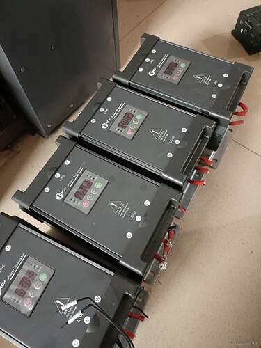 二手拆机调整器TRD4035P *4台CR3-D4075P-