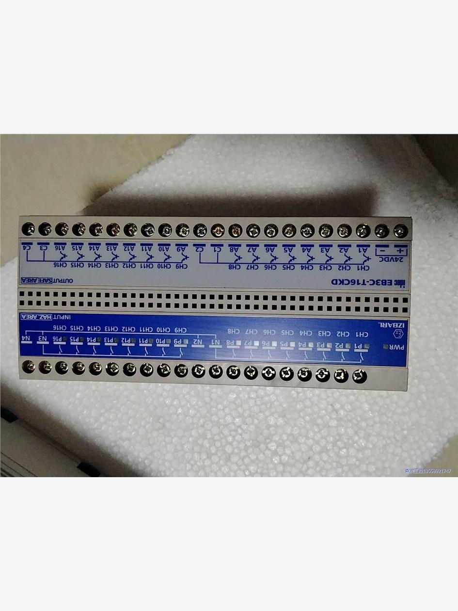 EB3C-T16CKD 和泉安全栅继电器 全新无包装，未上过议价商品