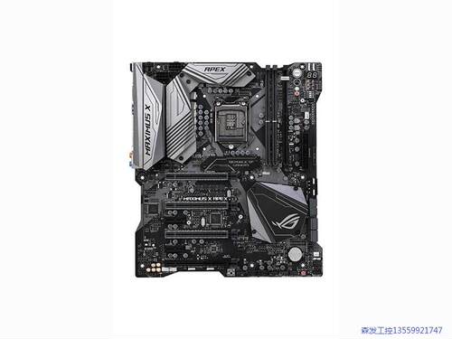 华硕ROG MAXIMUS X APEX包装还在的 正在使用议价商品