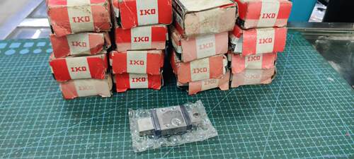 型号LWLF14，日本原装全新IKO滑轨，型号LWLF14，议价商品