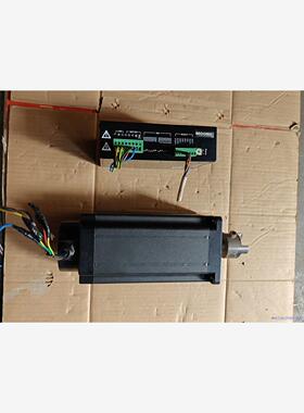 鸣志步进一套3SRAC8-H01  电机MM3-110-22议价商品