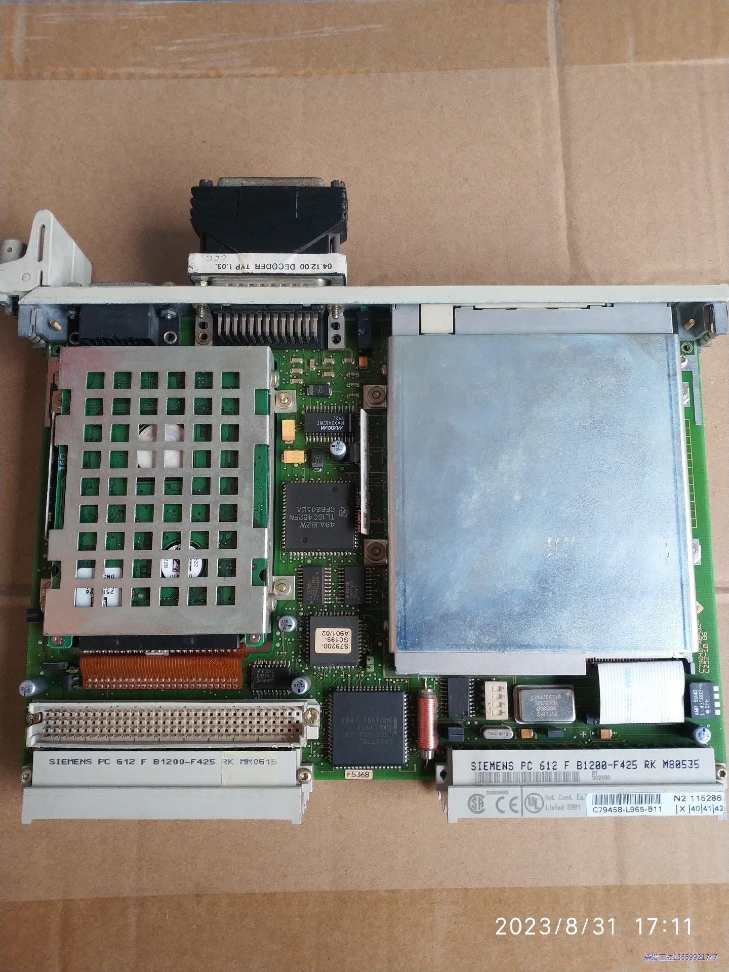 西门子6ES5581-0EE15一个议价商品