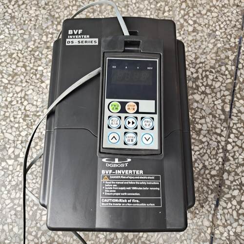 博斯特7.5kw变频器BVF-G4T-DS075