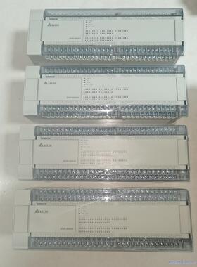 台达PLC：DVP80EH00T3，现货52台，成色充新，功议价商品