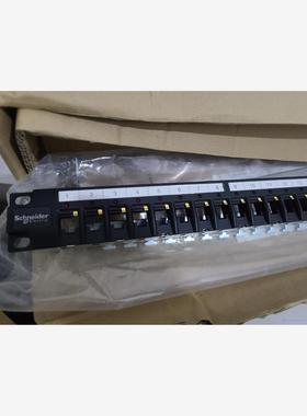 施耐德配线架ACTR3260081(不带模块)议价商品