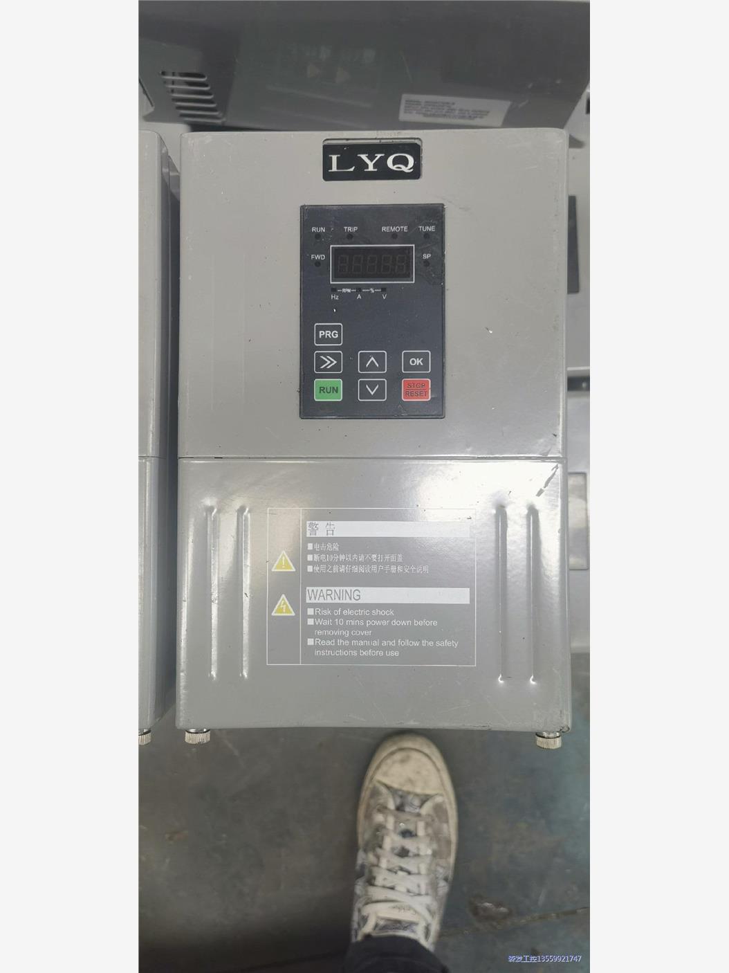 变频器,JS510HT040-B,22KW二手拆机议价商品