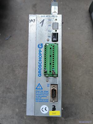 GROSCHOPP  ARS-310/10 伺服驱动器议价商品