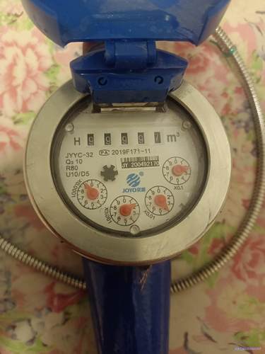 北京京源水表 京源光电直读远传水表 有线远传水表JYYC-3议价商品