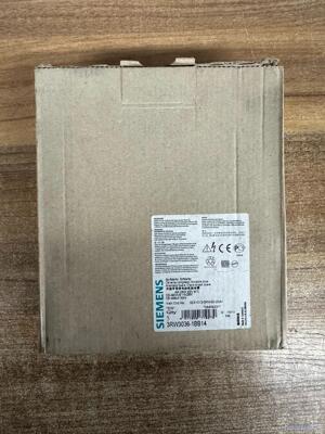 西门子3RW3036-1BB14软启动器议价商品