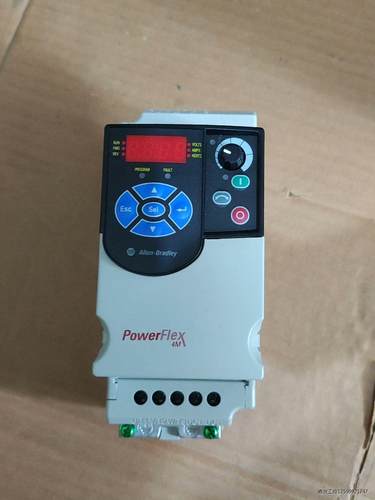 AB罗克韦尔变频器  22F-D1P5N103 一台，全新未