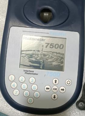 百灵达Palintest 7500议价商品