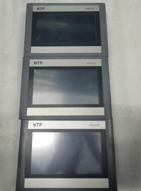 NTP触摸屏PST070，两台，PST070W，一台，成色实
