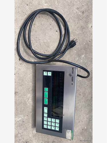 梅特勒托利多称头显示器ID3S，德国制造，防爆表头，图上就是