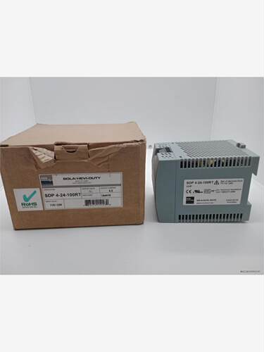 SOLA索拉 SDP4-24-100RT 电源，全新原装现货
