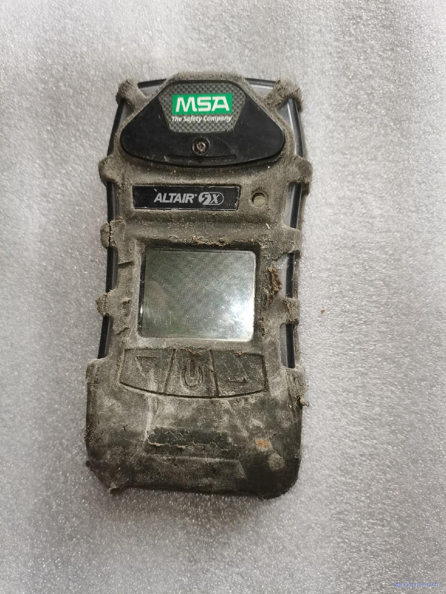 MSA 梅思安复合气体检测天鹰5X，ALtair5X四合一气议价商品