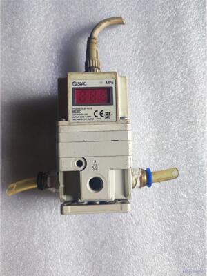 SMC电气比例阀ITV2050-312 N-X153，拆机，议价商品