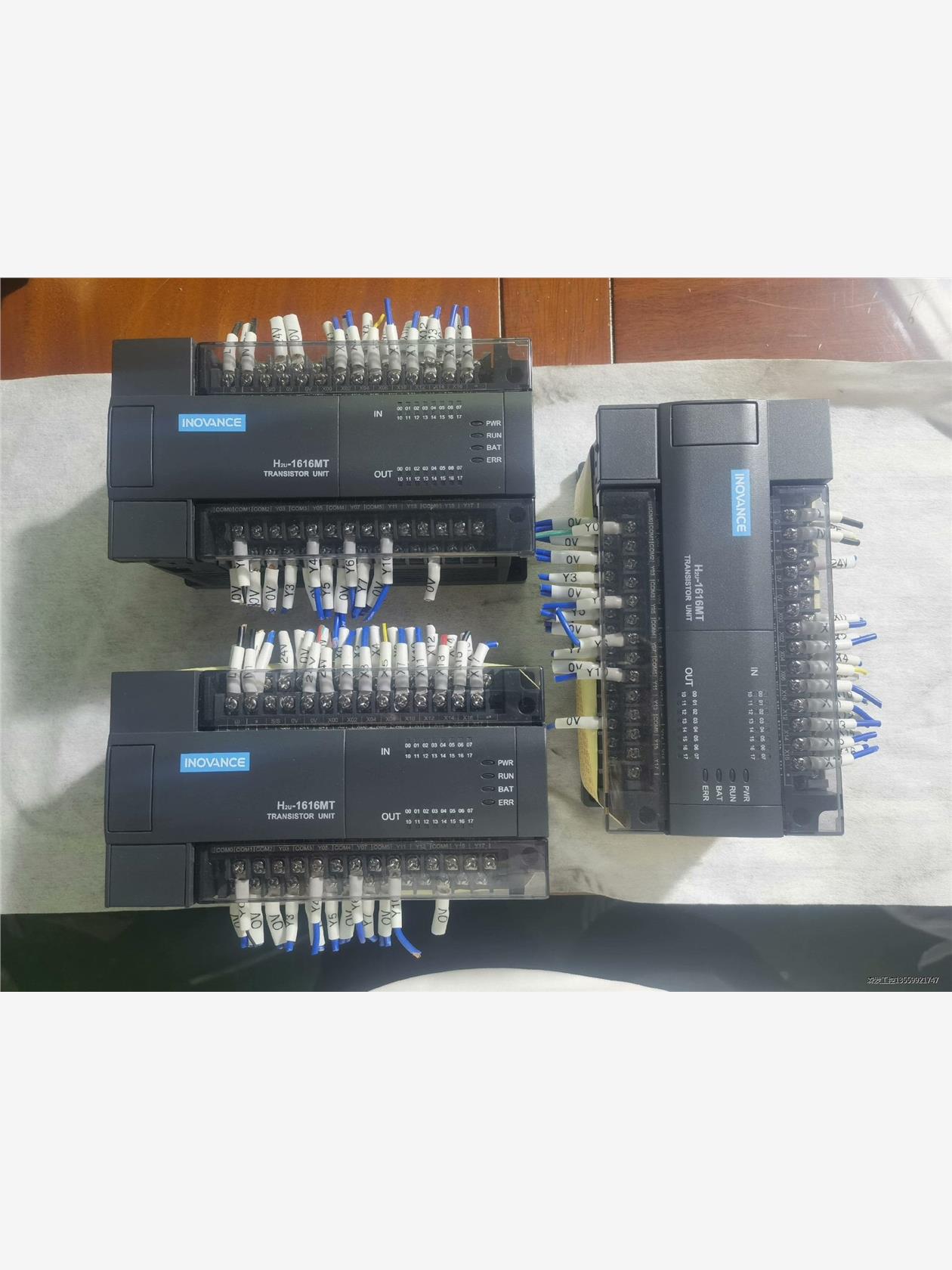 汇川PLCH2U-1616MT-XP  扩展H2U-2DA