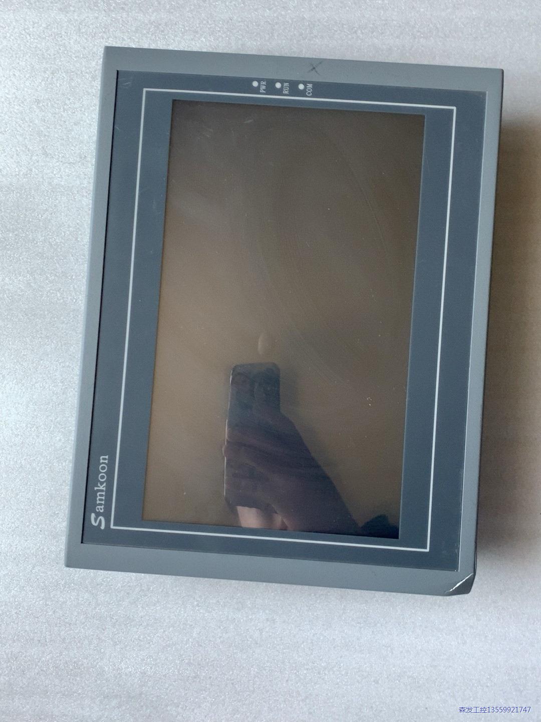 显控10寸触摸屏,SA-10.2A,实图拍摄,功能正常,就是议价商品