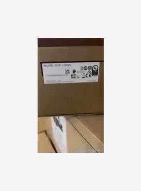 台达 原装正品 DOP-107SV 触摸屏 假一罚十，台达新议价商品