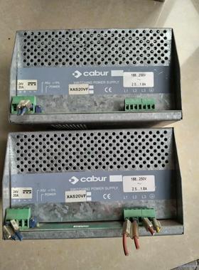 意大利卡博cabur 开关电源XAS20VF，二手拆机货，实议价商品