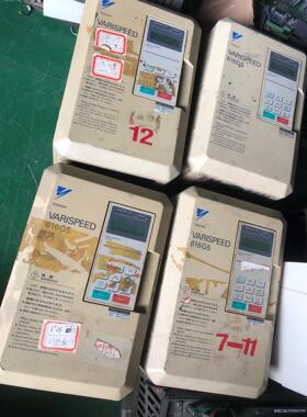 安川616G5 CIMR-G5A45P5 380V5.5KW议价商品