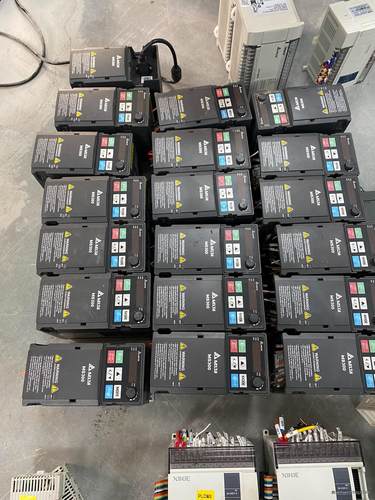 台达变频器VFD4A8MS21ANSAA