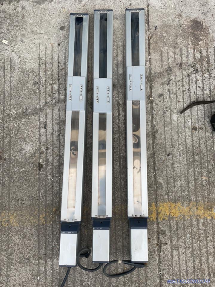 IAI全封闭铝滑台模组总长900mm行程600mm丝杆螺距1议价商品