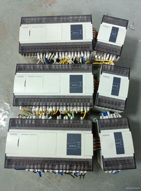 拆机信捷PLC扩展 XD5-60T10-E XD-E16EY议价商品