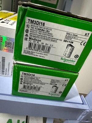施耐德TM3DI16模块议价商品