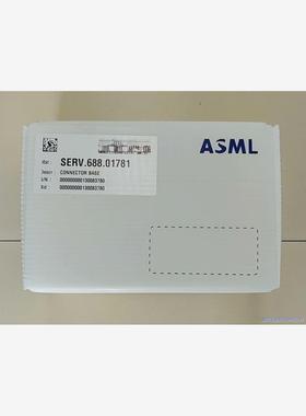 阿斯麦ASML连接器底座SERV.688.01781，全新，议价商品