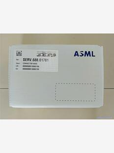 阿斯麦ASML连接器底座SERV.688.01781,全新,议价商品